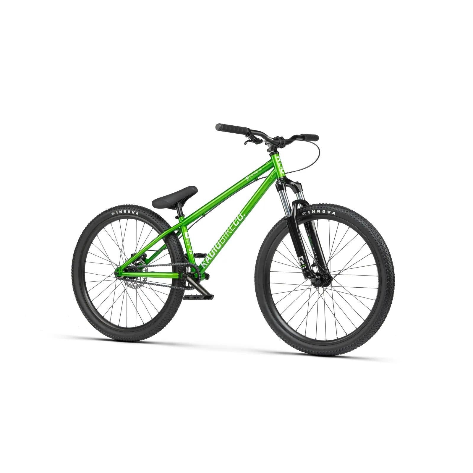 Radio Asura Dirt Jumper