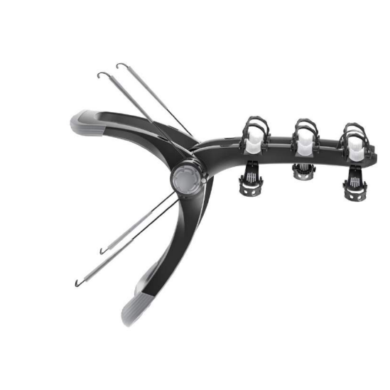Thule Raceway 3 Bike Trunk Rack