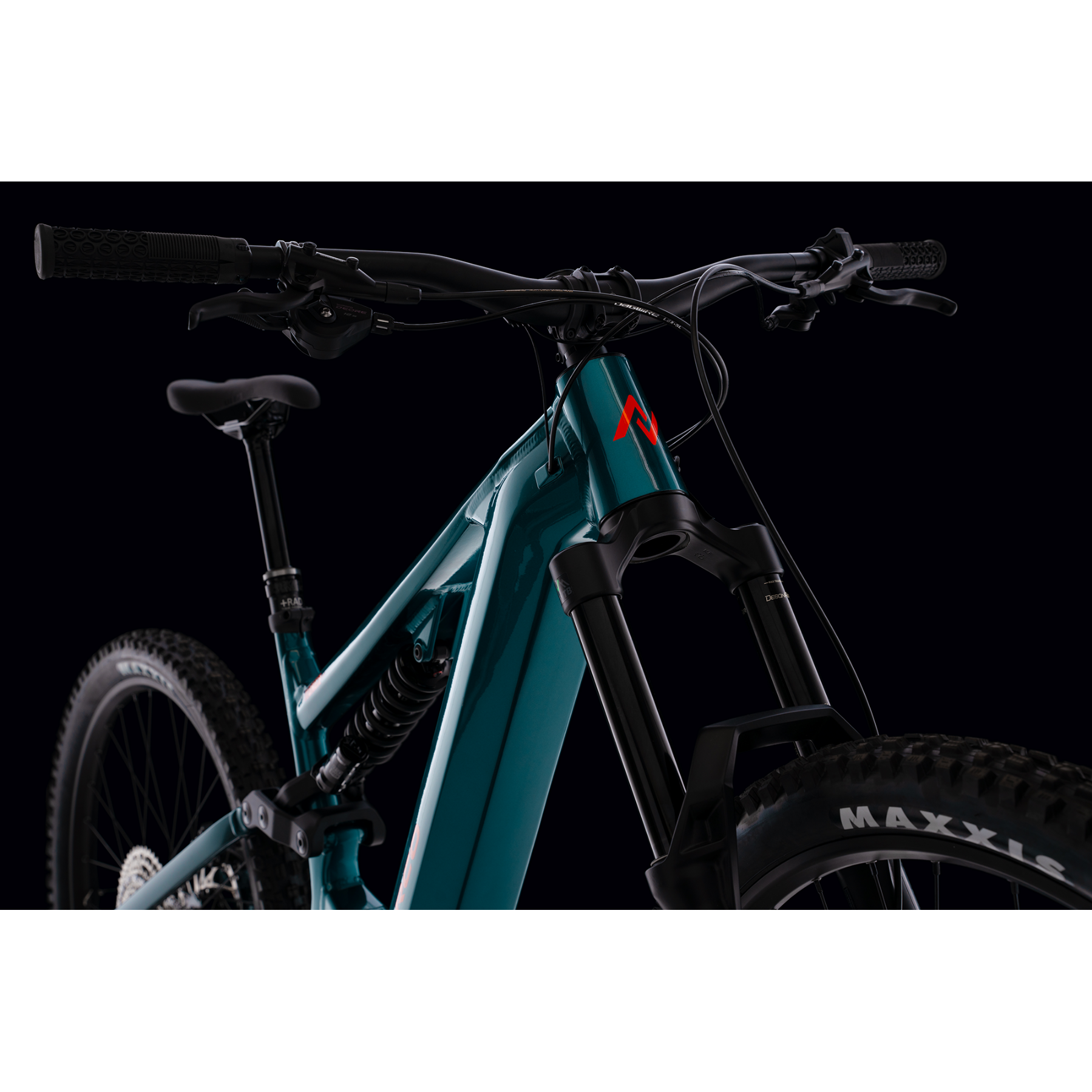 Norco Range VLT A2 Electric Mountain Bike - Battery Sold Separately