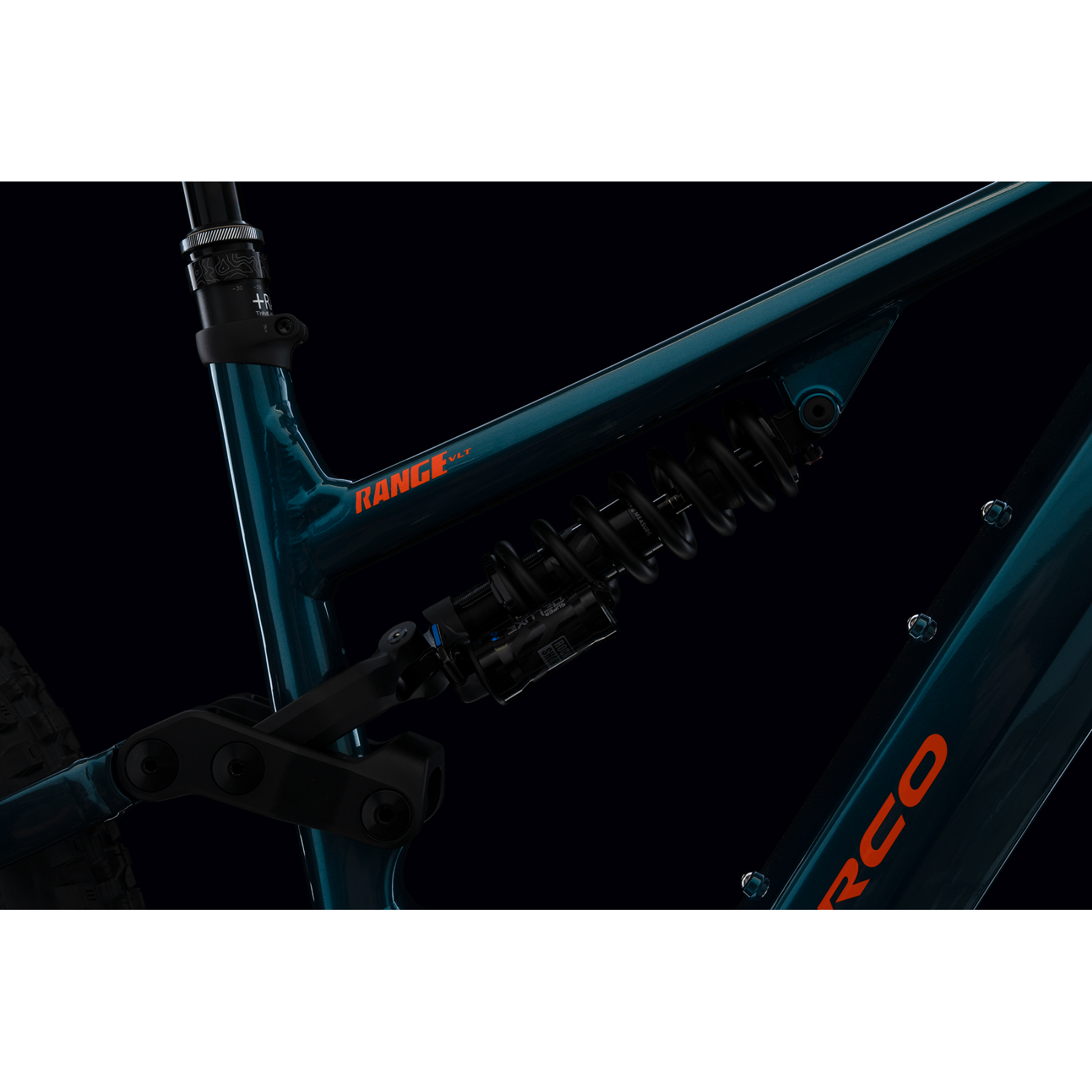 Norco Range VLT A2 Electric Mountain Bike - Battery Sold Separately