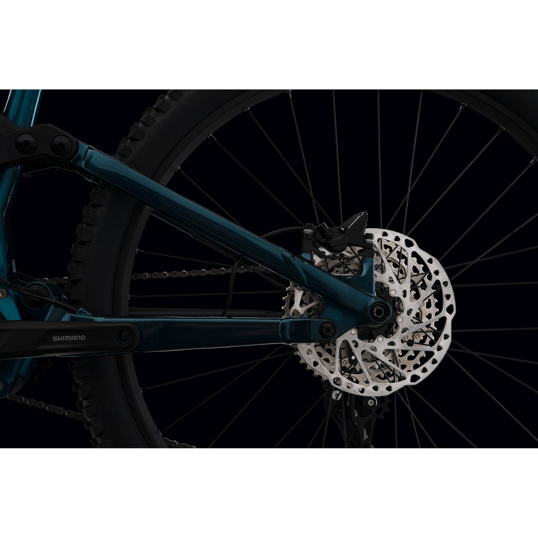 Norco Range VLT A2 Electric Mountain Bike - Battery Sold Separately