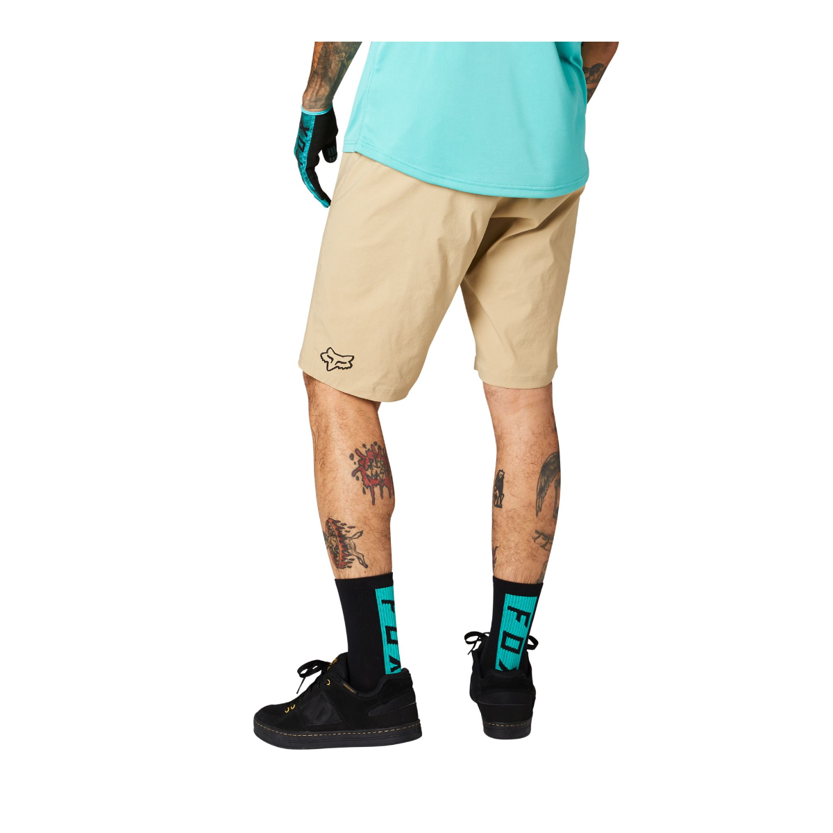FOX Ranger Lite Shorts Tan