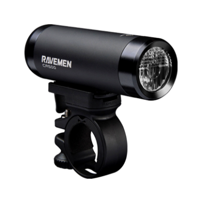 Ravemen CR 500 / TR 20 Lumens Lightset
