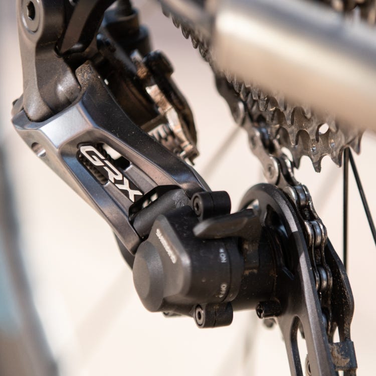 Shimano GRX RD-RX810 11-Speed Rear Derailleur
