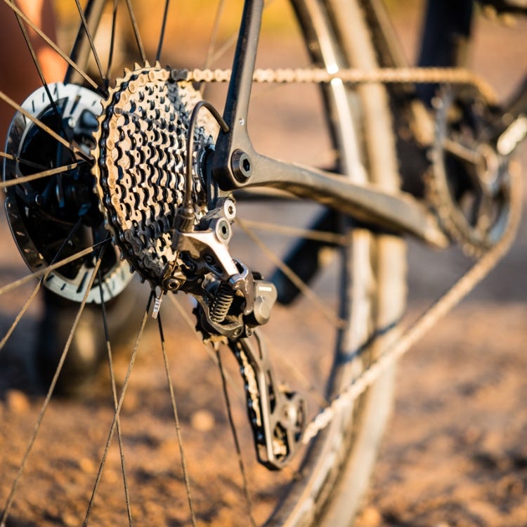 Shimano GRX RD-RX810 11-Speed Rear Derailleur