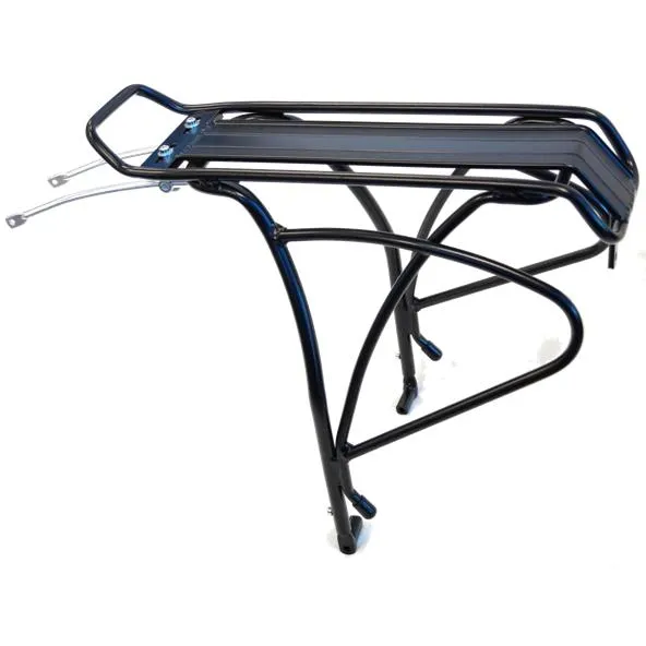 BPW Alloy Rear Rack 650B/26'' Disc 10mm Black