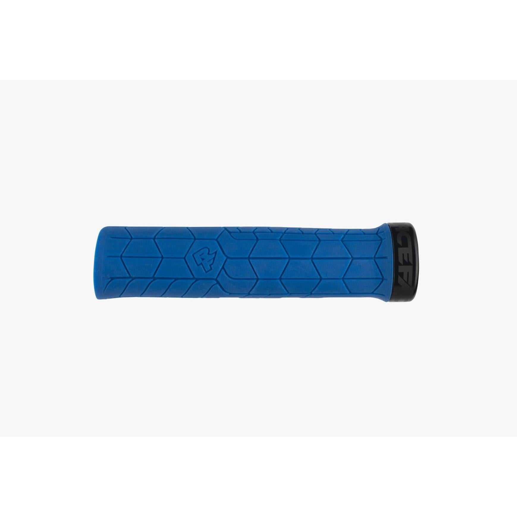Race Face Getta Grip Lock On Grips 33mm Blue/Black