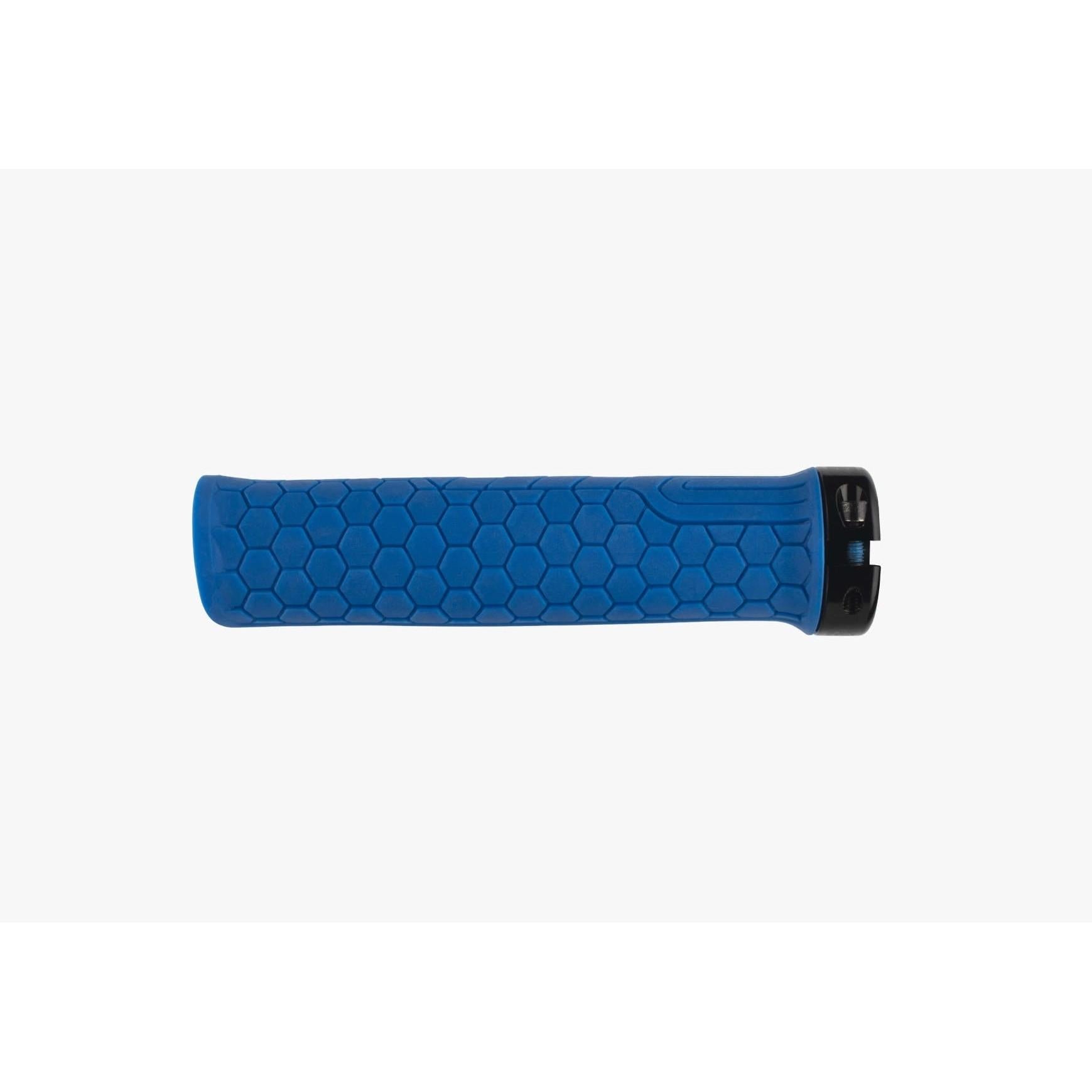 Race Face Getta Grip Lock On Grips 33mm Blue/Black