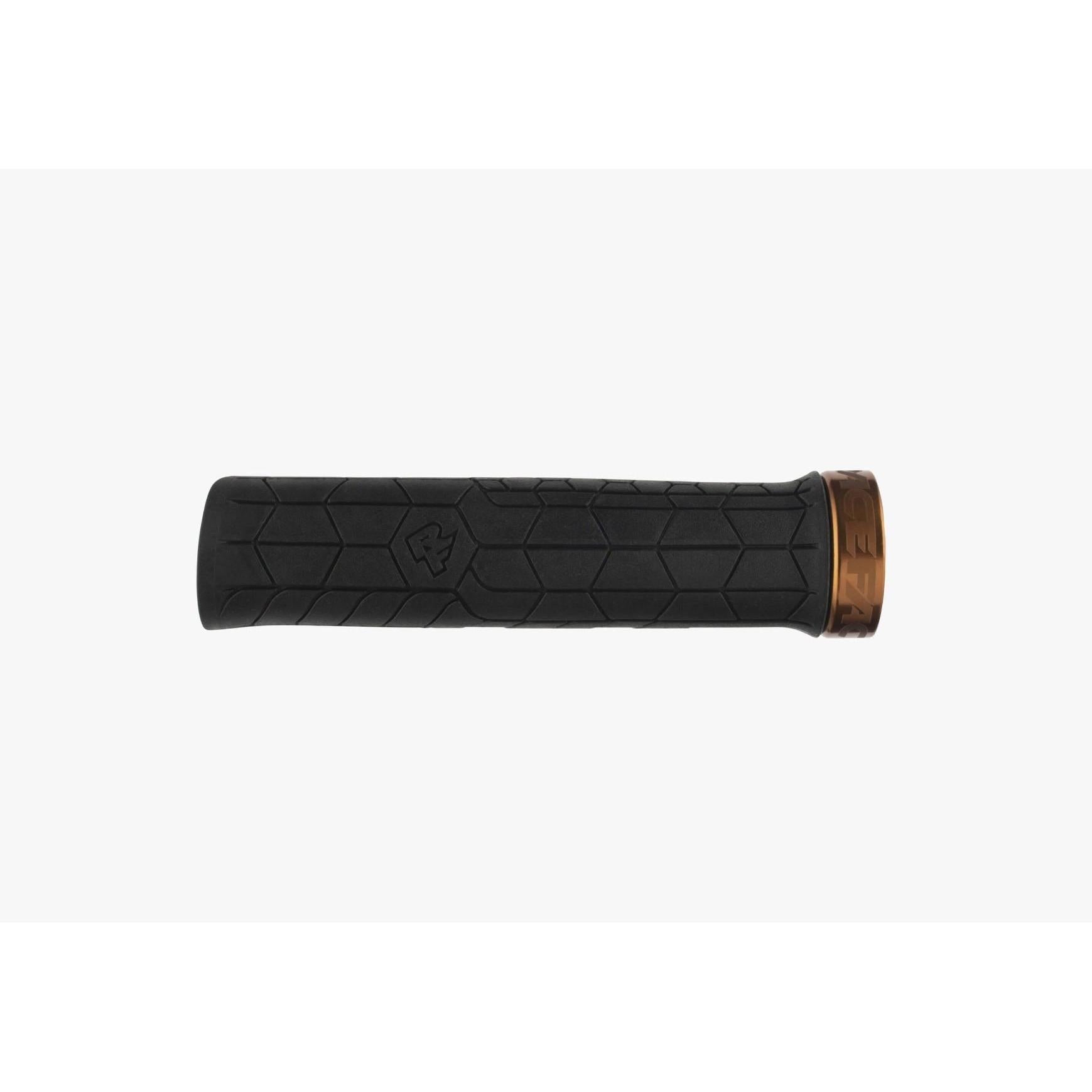 Race Face Getta Grip Lock On Grips 30mm Black/Kashmoney