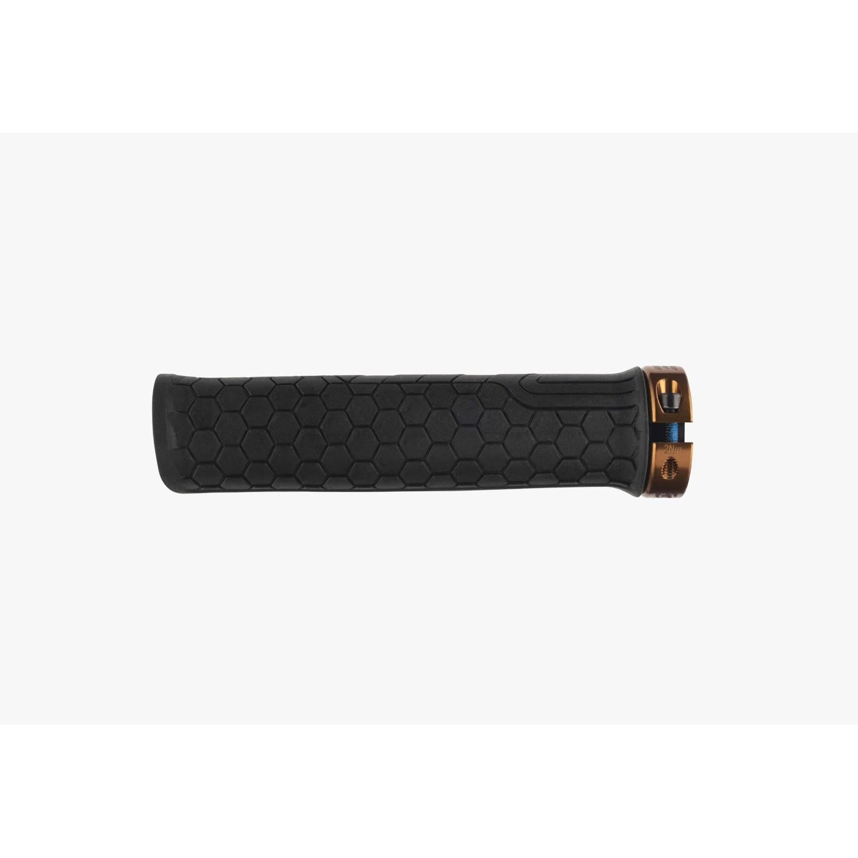 Race Face Getta Grip Lock On Grips 30mm Black/Kashmoney