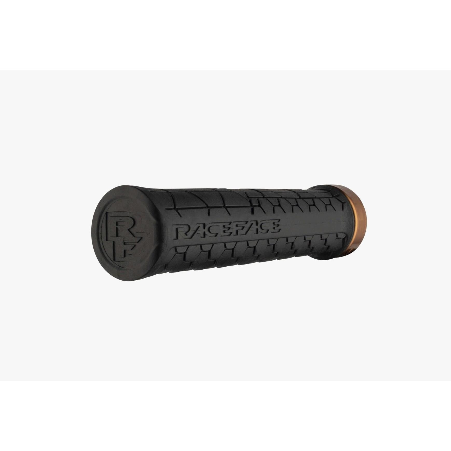 Race Face Getta Grip Lock On Grips 33mm Black/Kashmoney