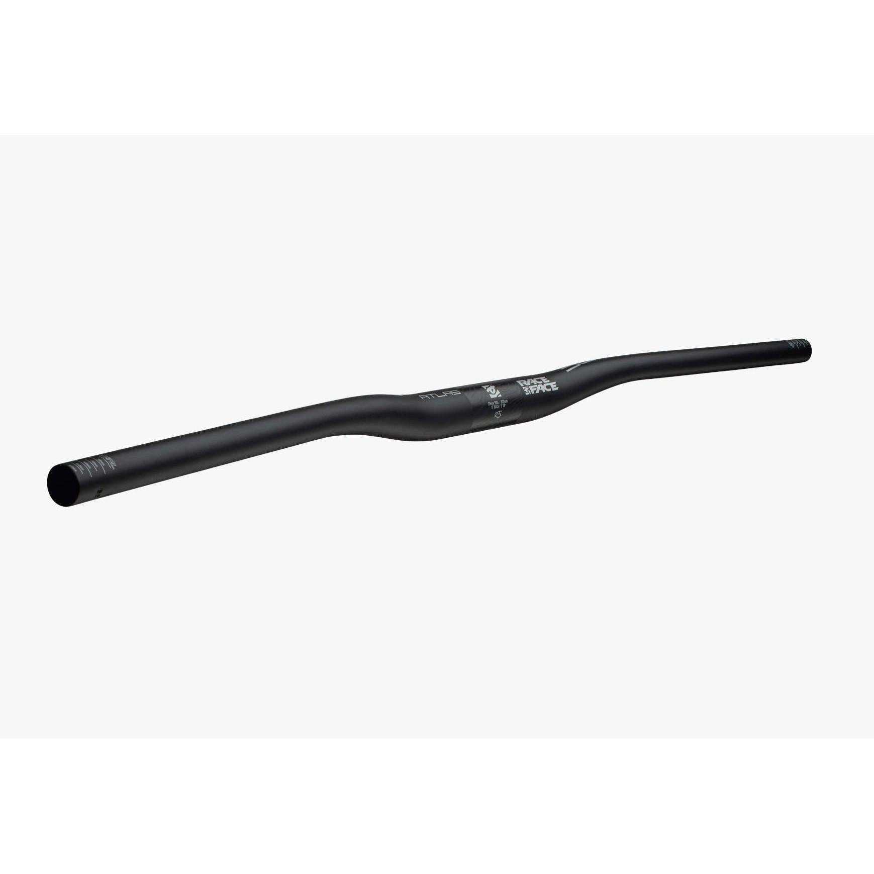 Race Face Atlas 35 MTB Handlebar 35 x 820mm 20mm Rise Black