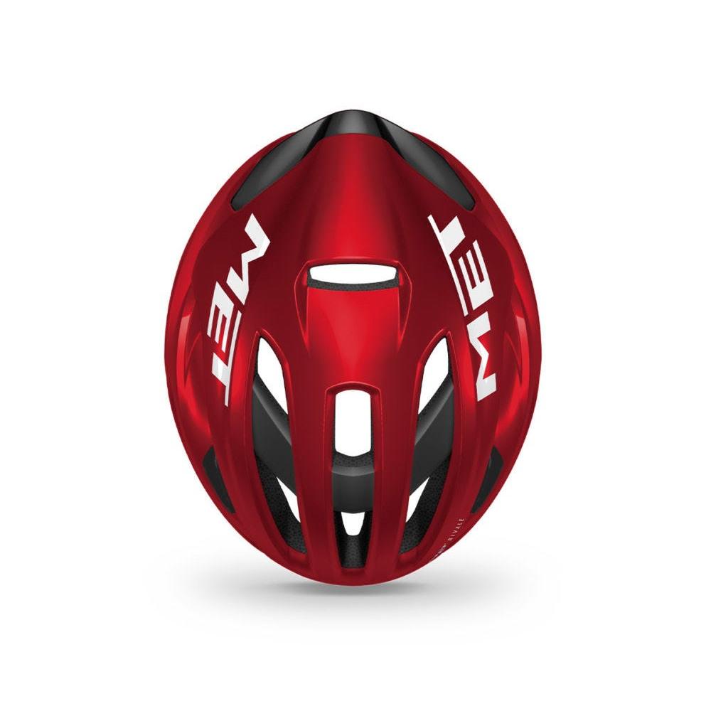 MET Rivale II MIPS Helmet Red