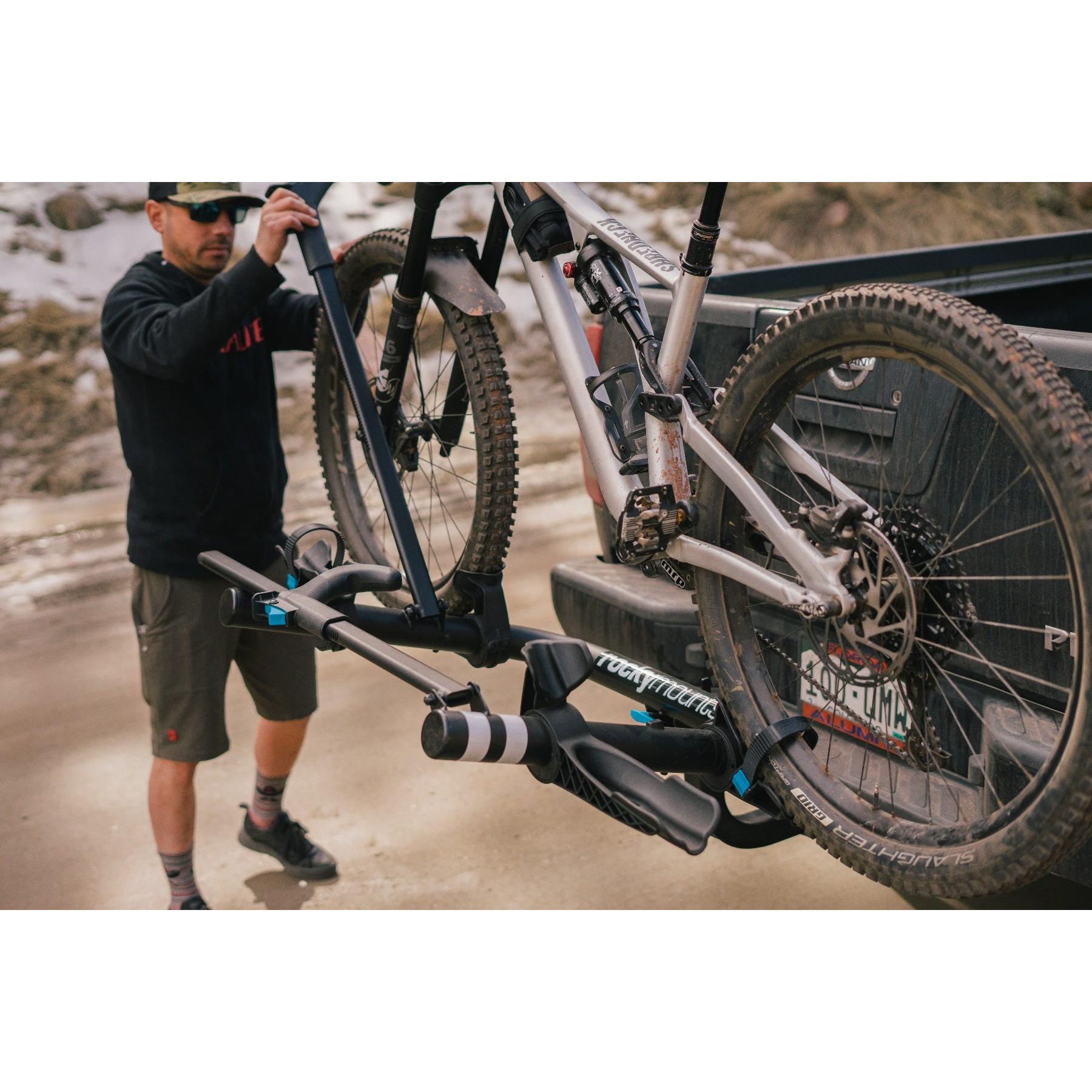 Rocky Mounts Westslope Hitch 2 Bike Car Rack