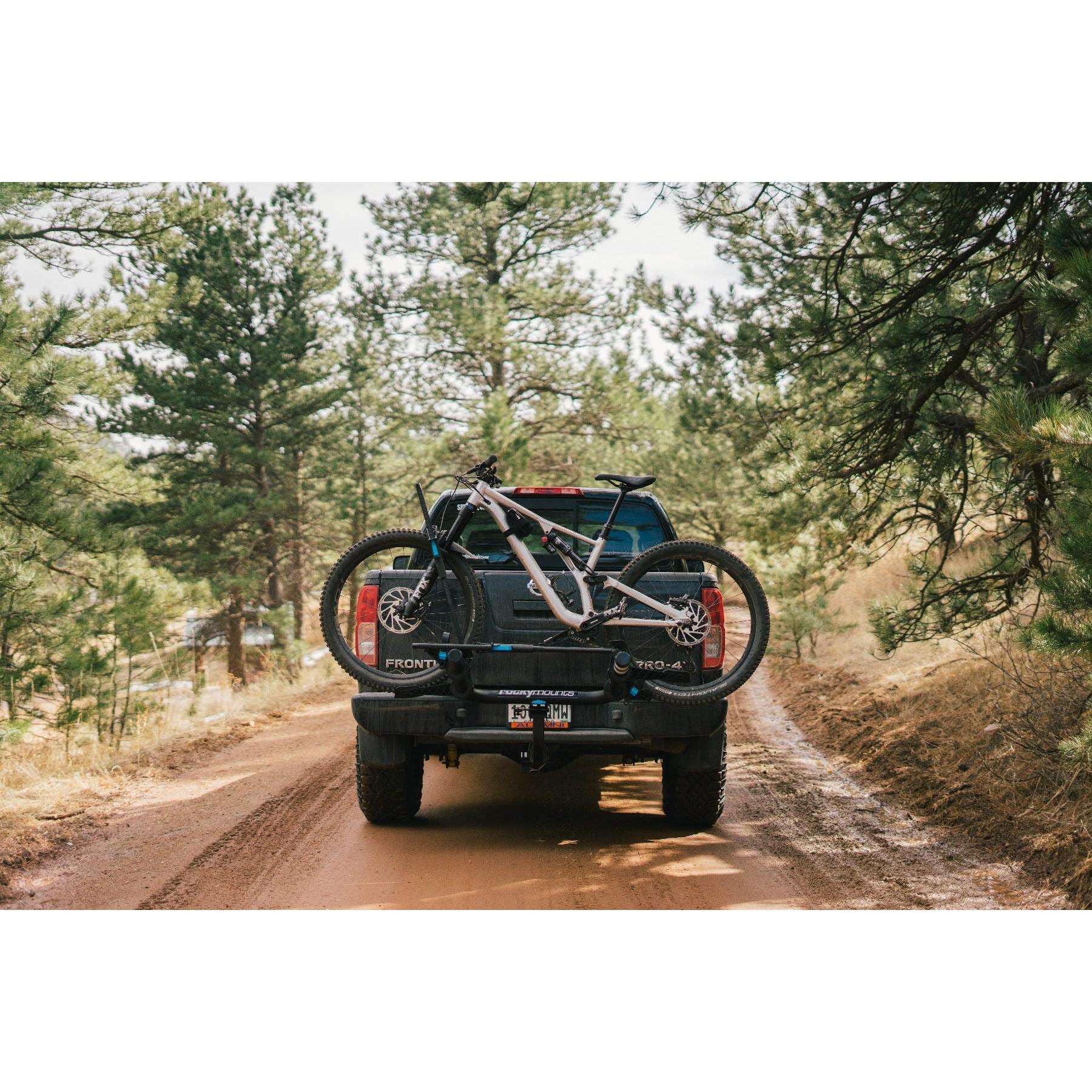 Rocky Mounts Westslope Hitch 2 Bike Car Rack