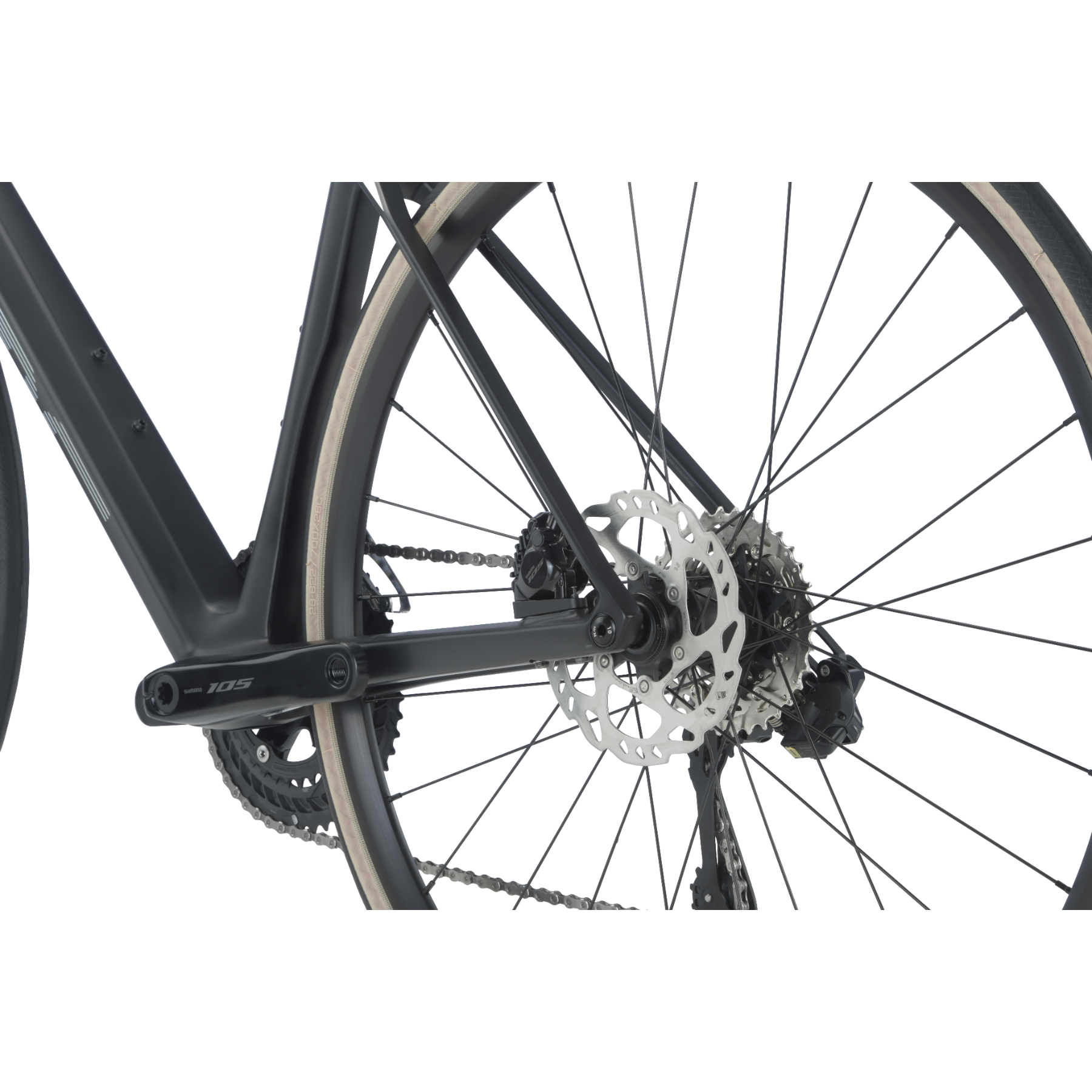 BMC Roadmachine FIVE Road Bike Carbon/White/Grey