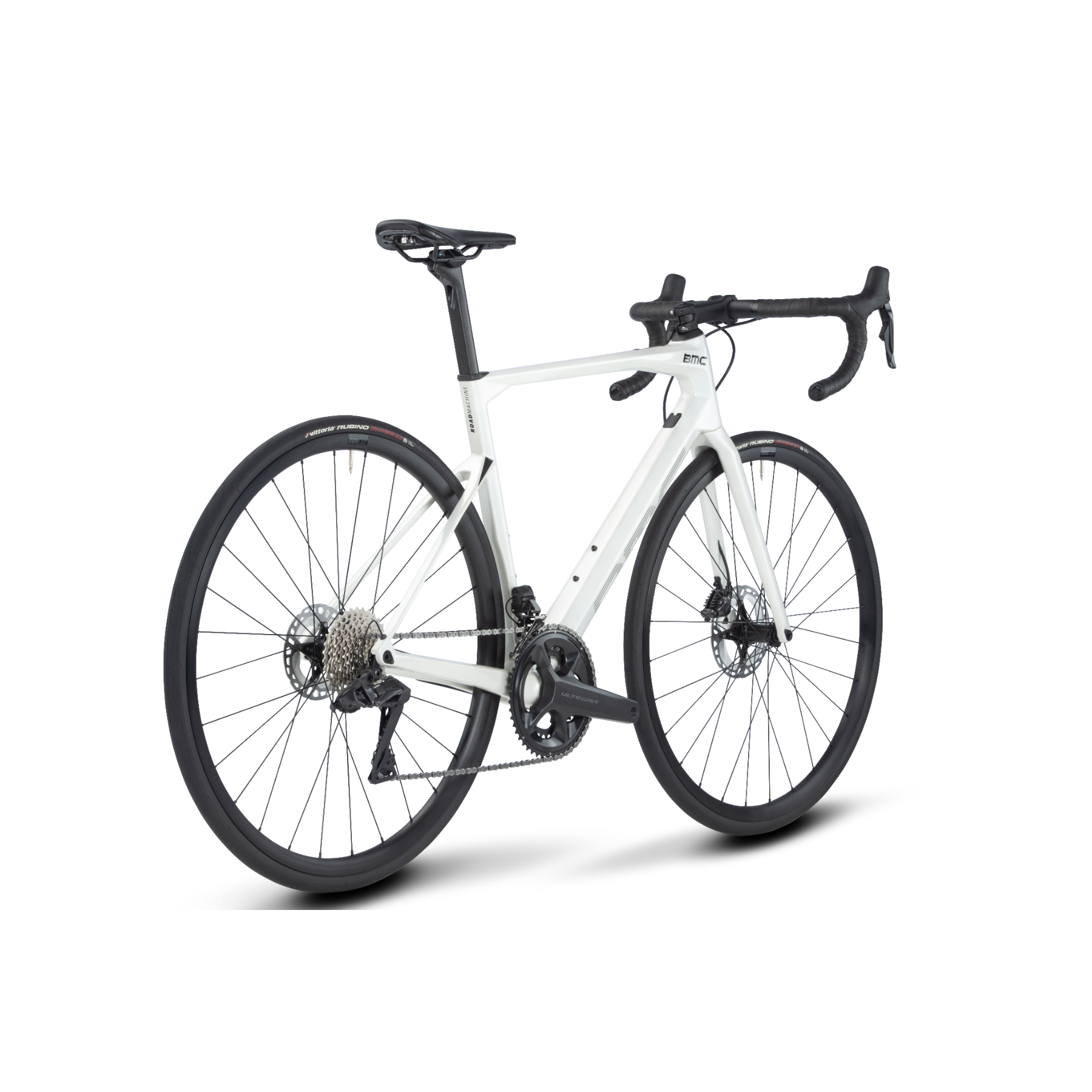 BMC Roadmachine THREE Road Bike White/Black