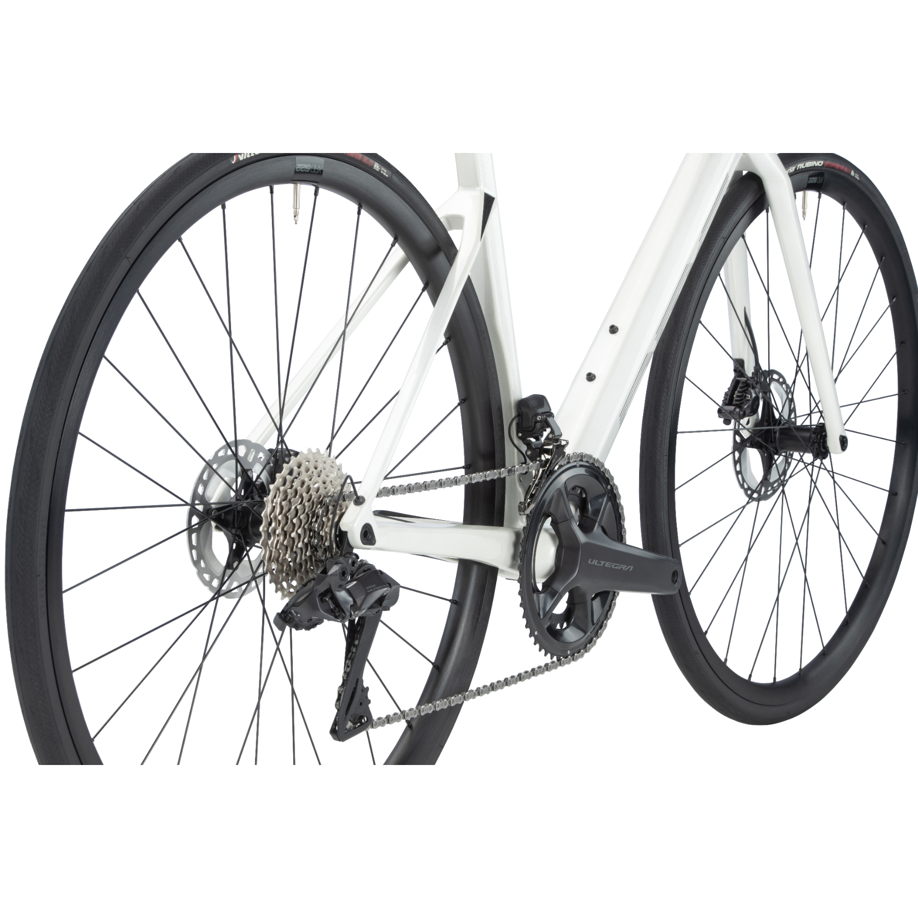 BMC Roadmachine THREE Road Bike White/Black