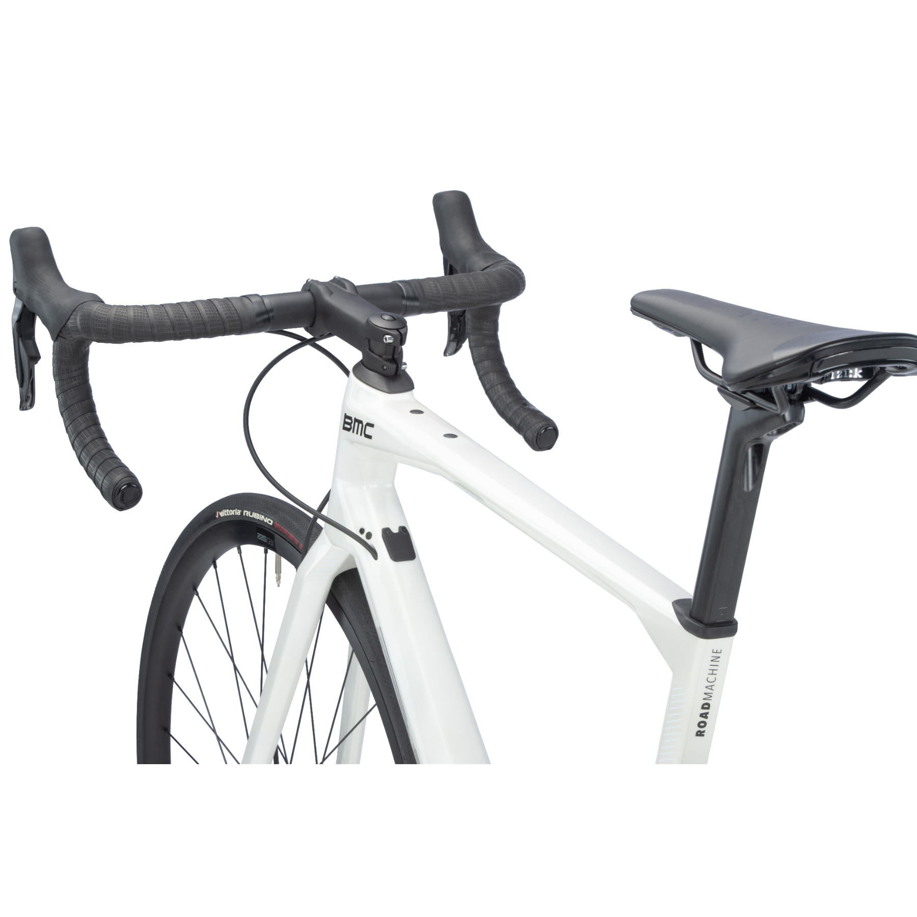 BMC Roadmachine THREE Road Bike White/Black