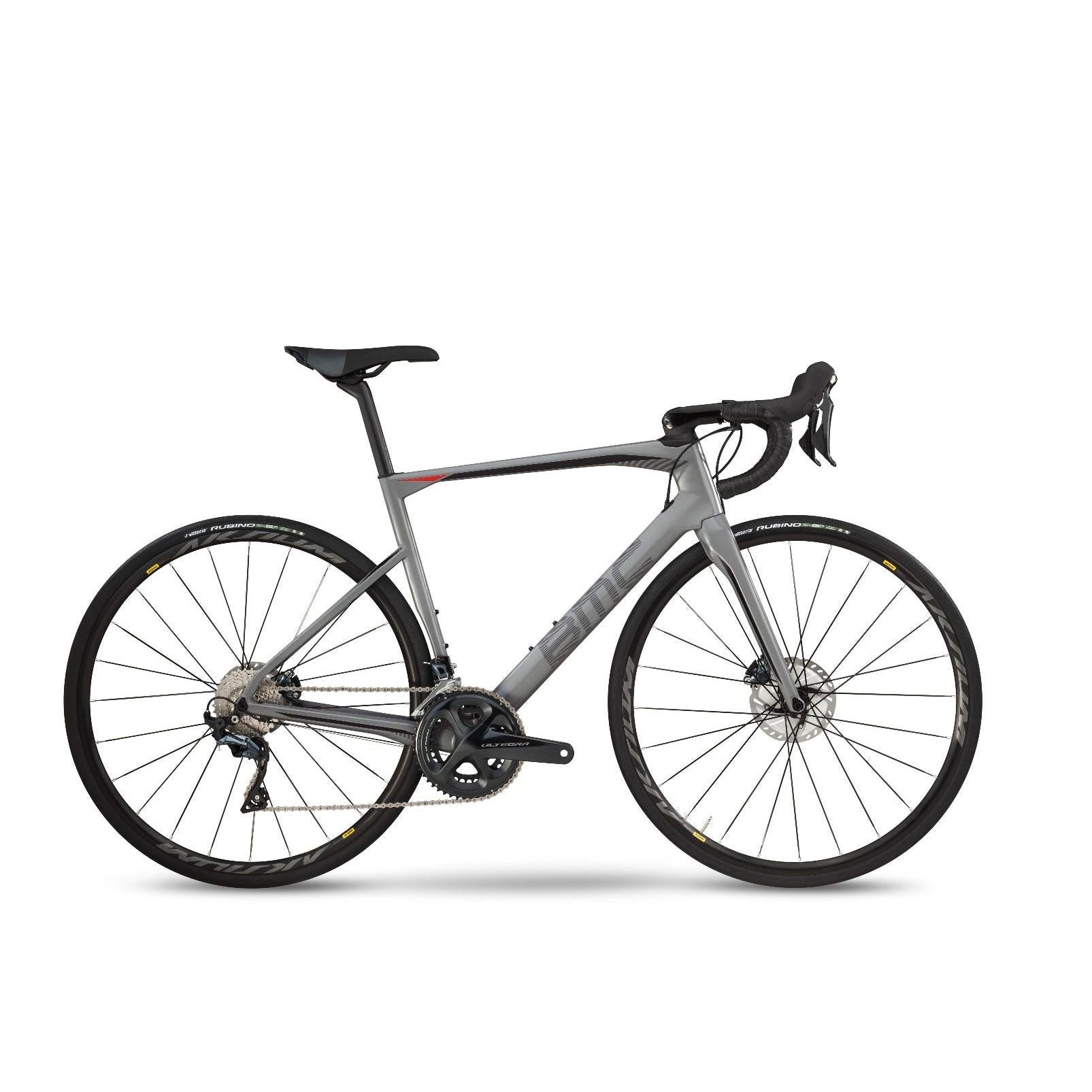 BMC Roadmachine 02 Two Road Bike Grey