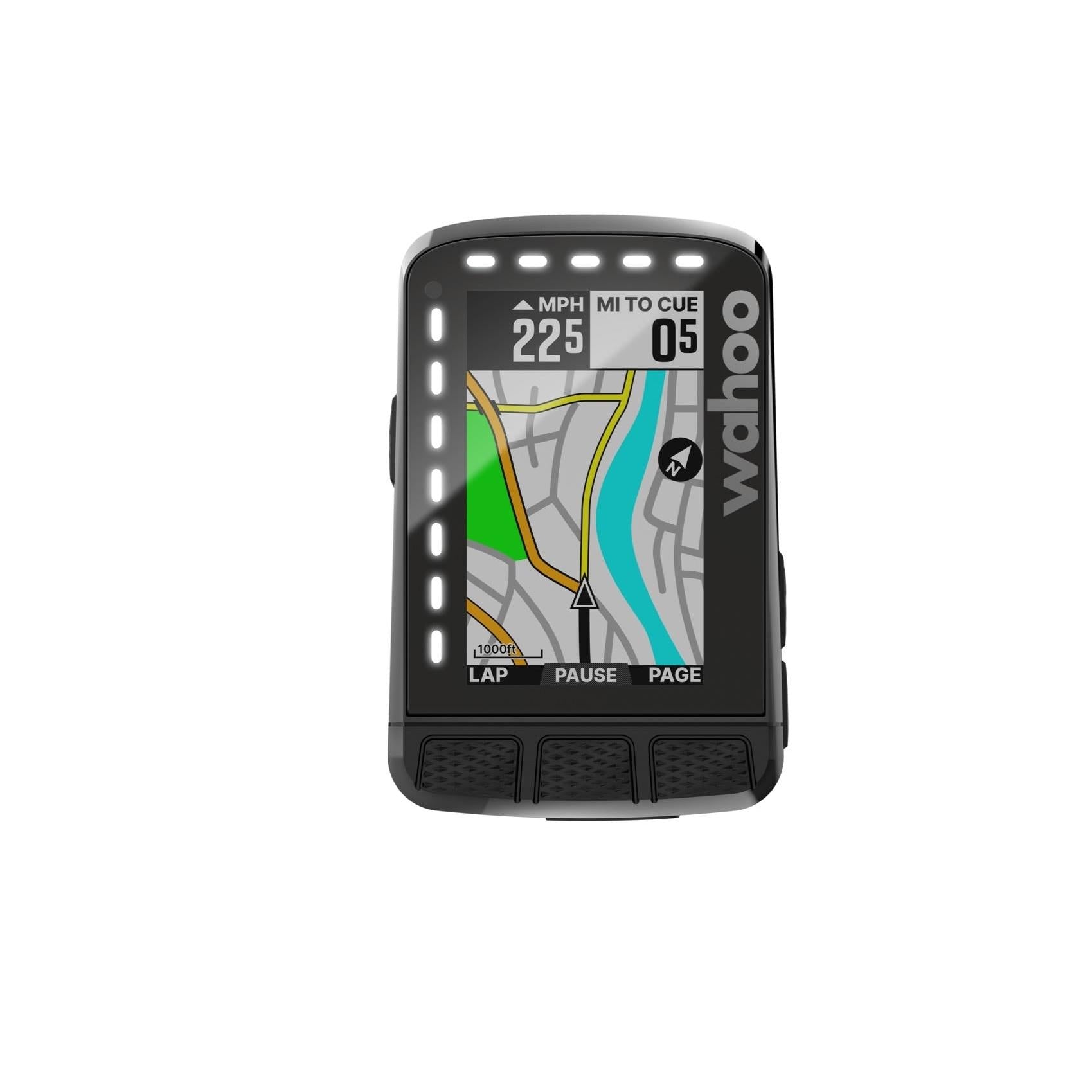 Wahoo ELEMNT ROAM 2.0 GPS Bike Computer