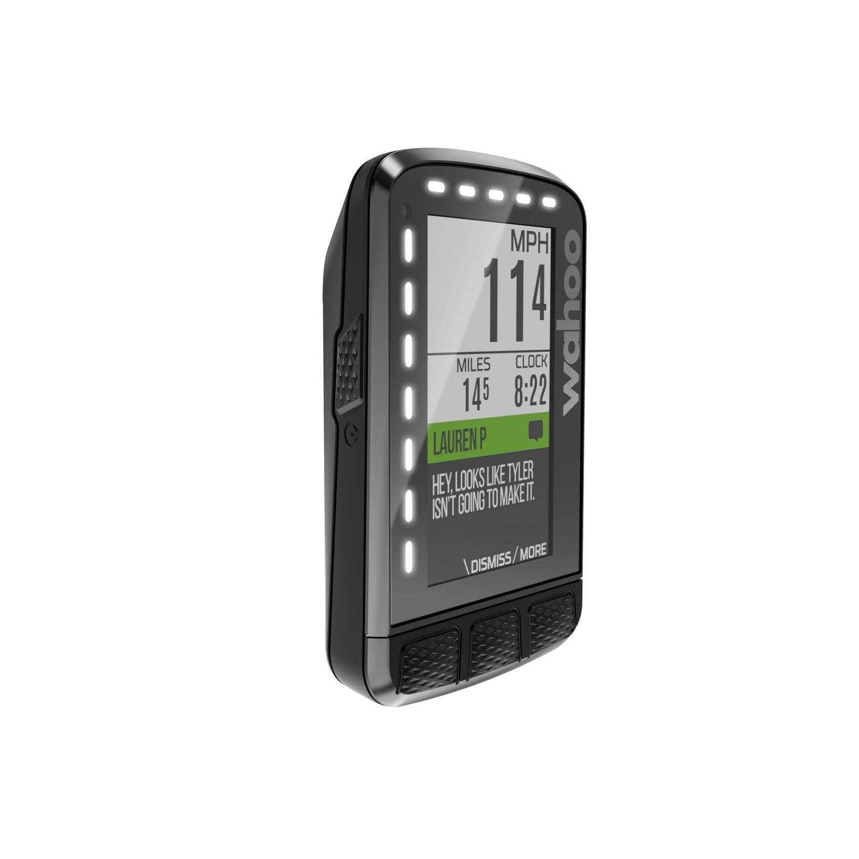 Wahoo ELEMNT ROAM 2.0 GPS Bike Computer