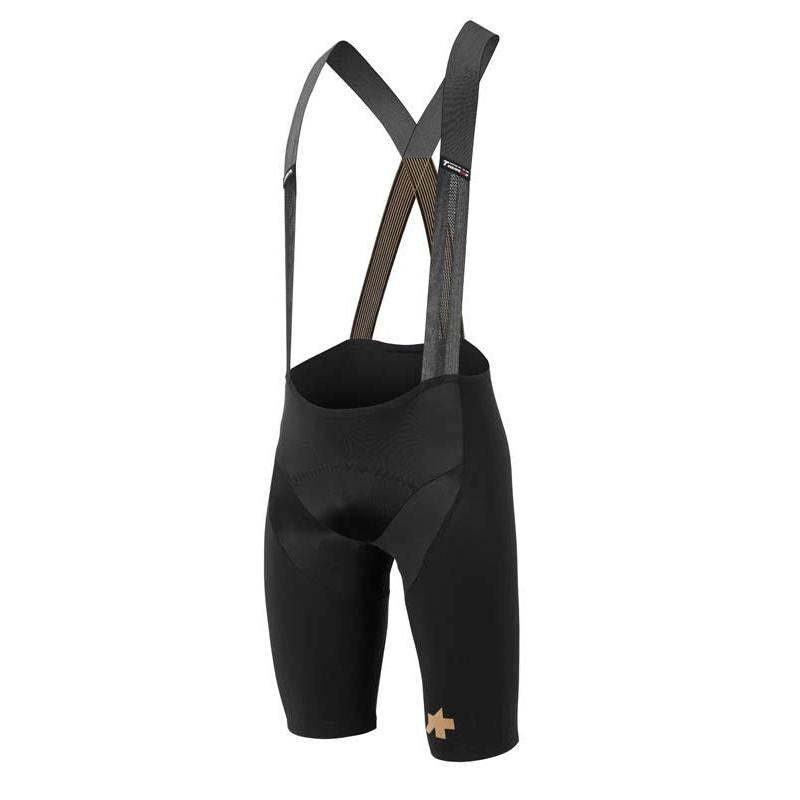Assos Equipe RSR Men's Targa S9 Bib Shorts Flamme D'Or