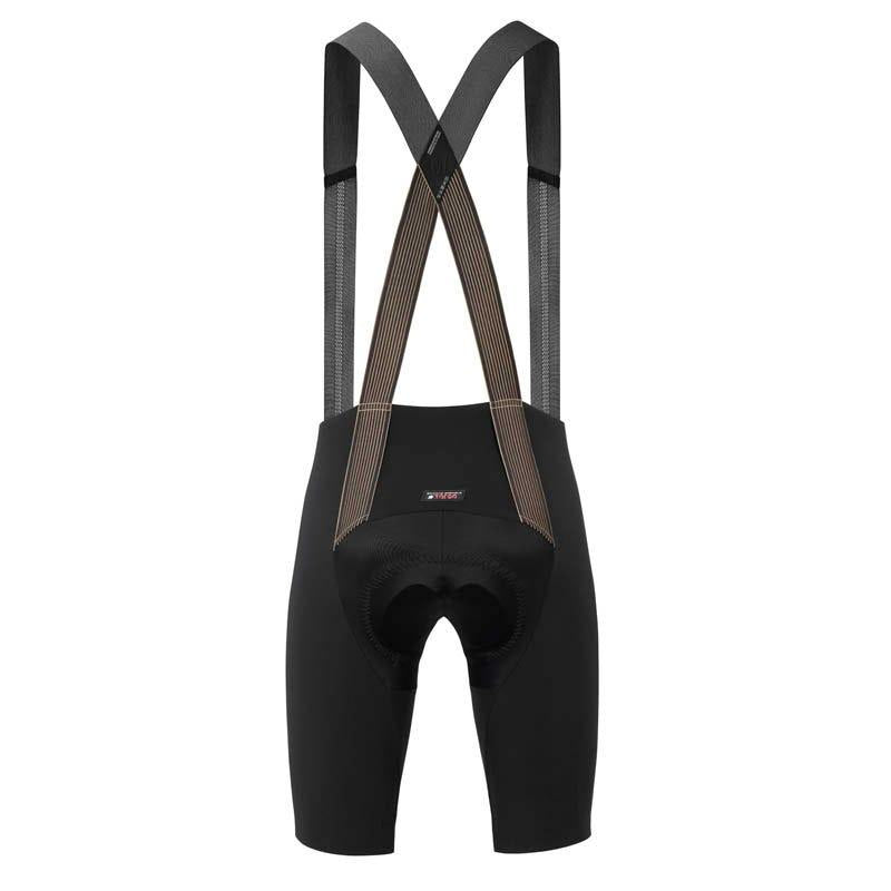Assos Equipe RSR Men's Targa S9 Bib Shorts Flamme D'Or