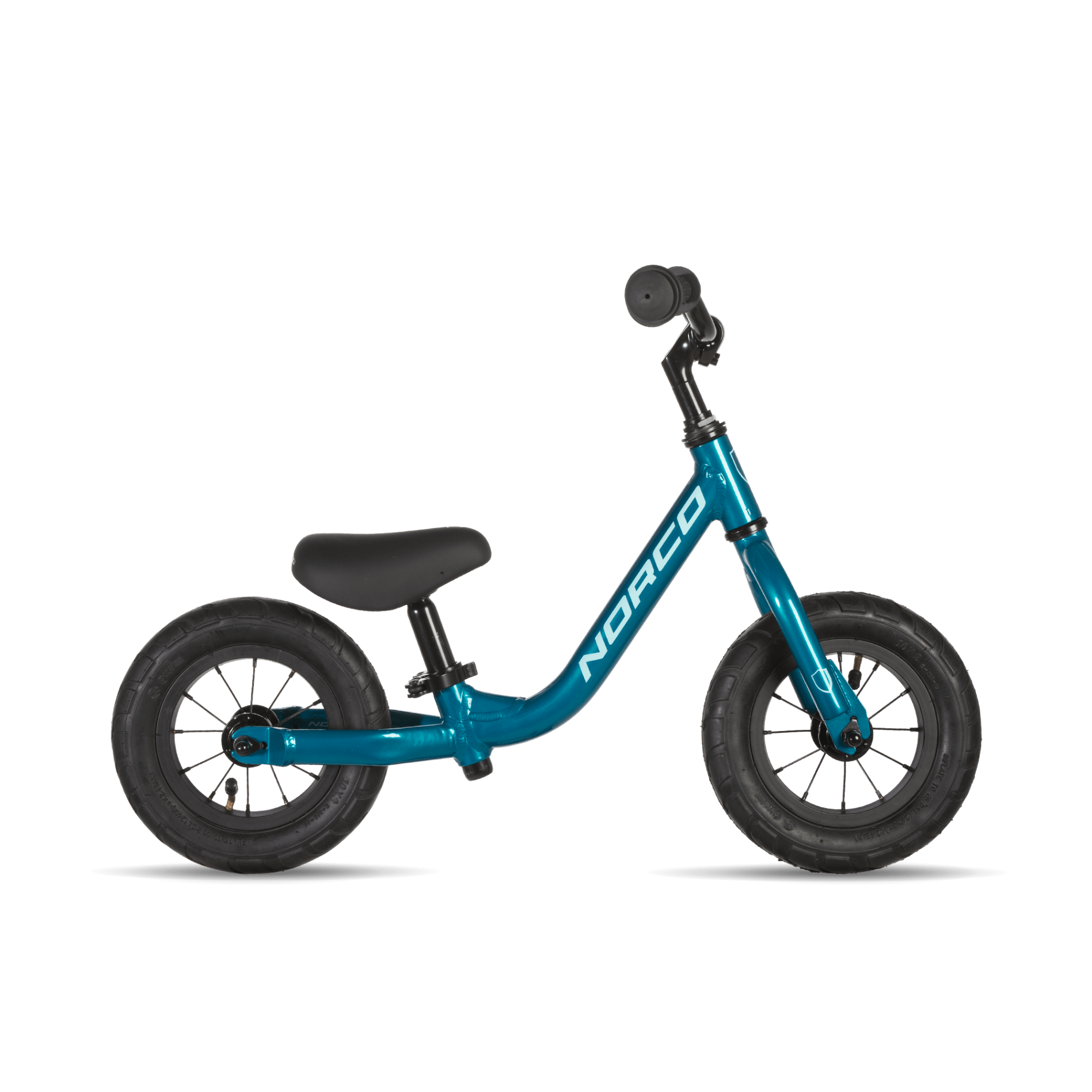 Norco Runner 10'' Kids Balance Bike Blue/Blue