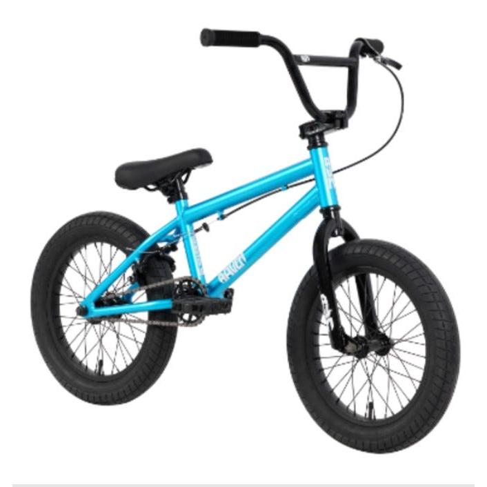 Raven Trickster 16'' Kids BMX Bike Gloss Teal 2023