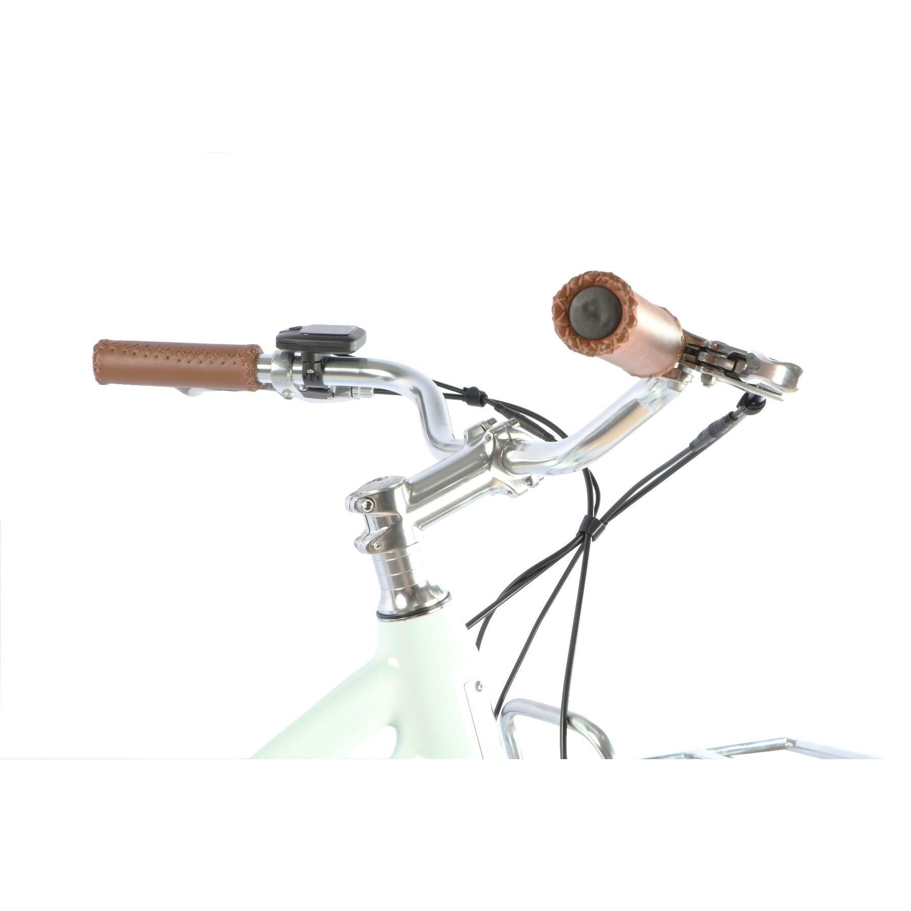 Rever Vintage Womens Electric Bike White