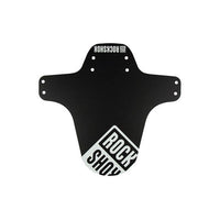 Rockshox MTB Fork Mudguard Black/White