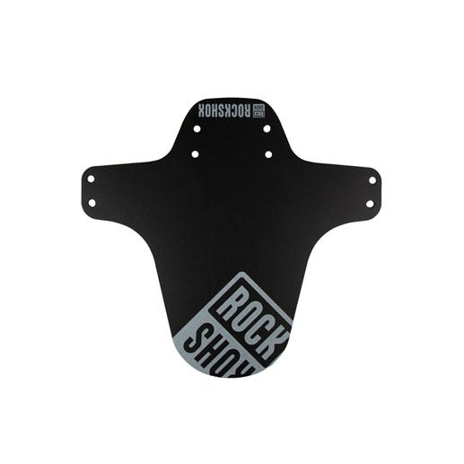 Rockshox Mountain Bike Mudguard Black/Polar Gray
