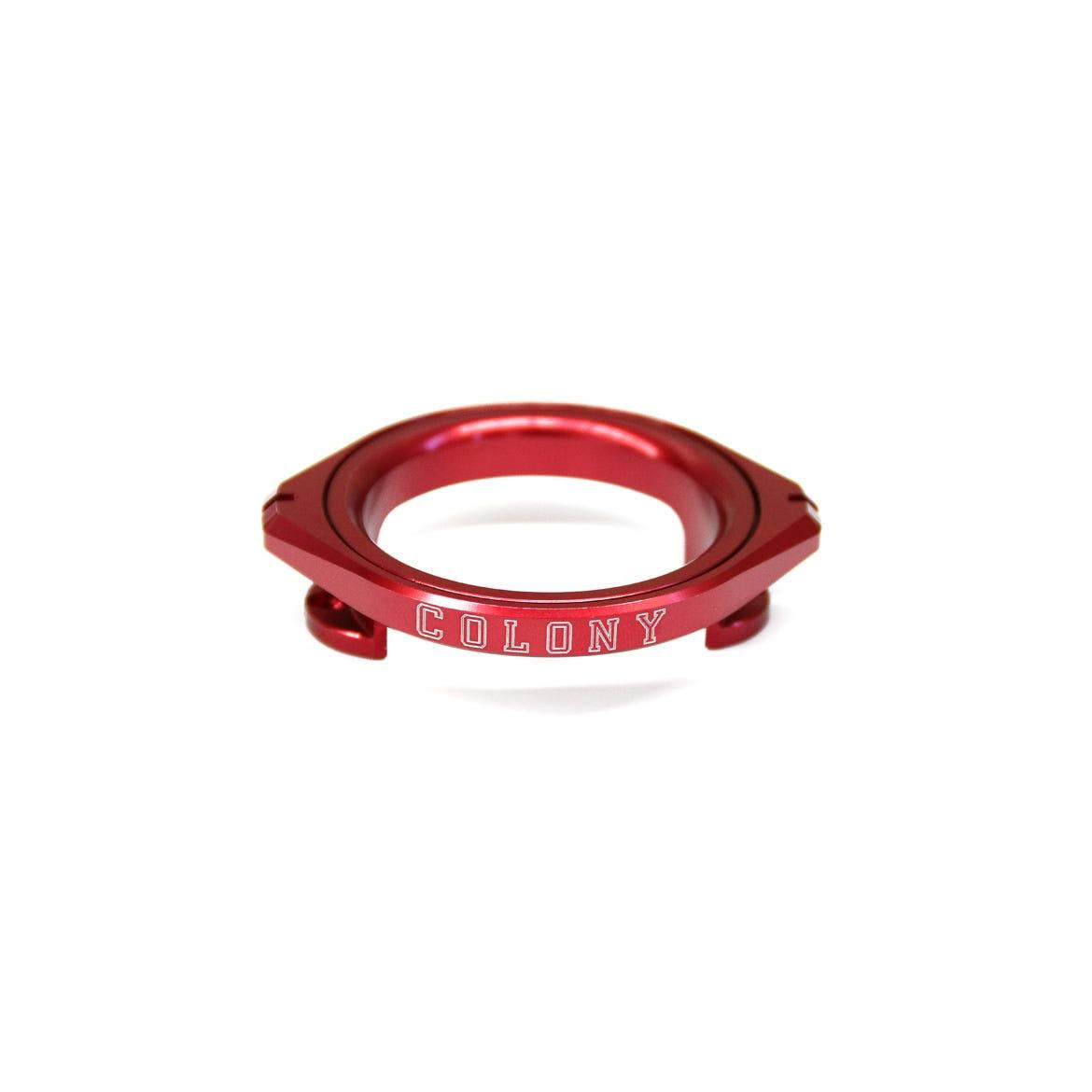 Colony RX3 Rotary Red