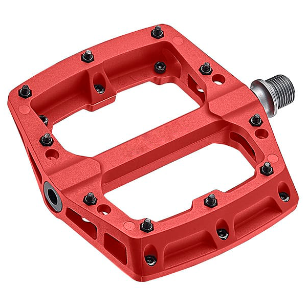 Ryfe Ghost Rider Pedals Red