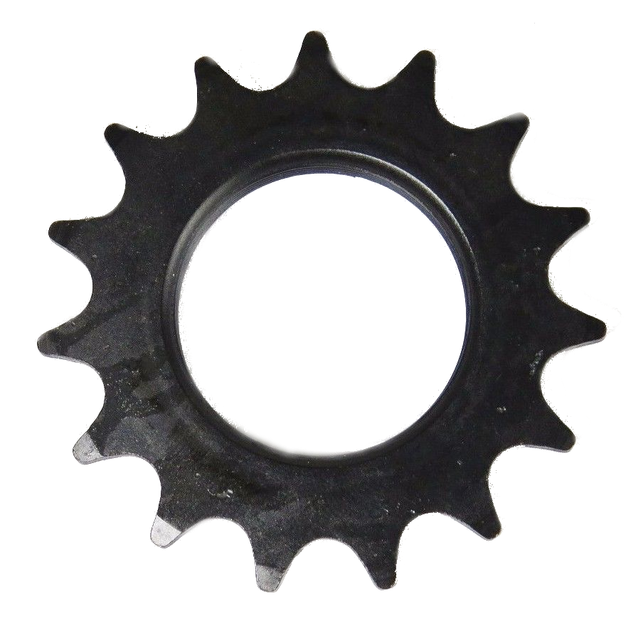 BPW Fixie Sprocket 1/8 x 14T Black
