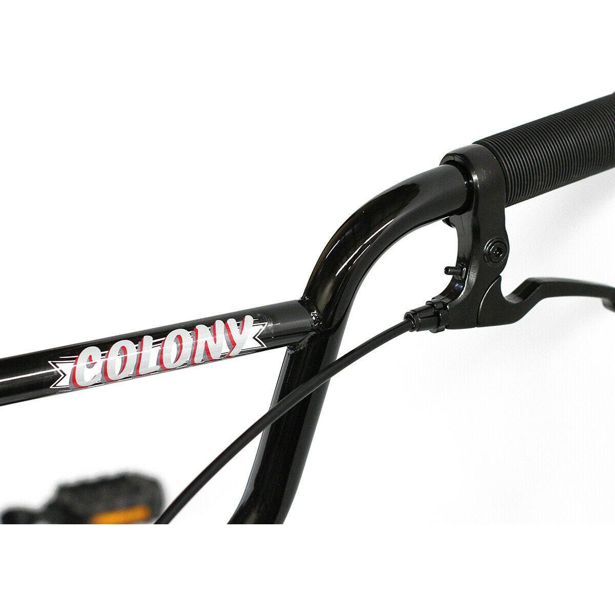 Colony Horizon 16'' Kids BMX Bike Blue Polished