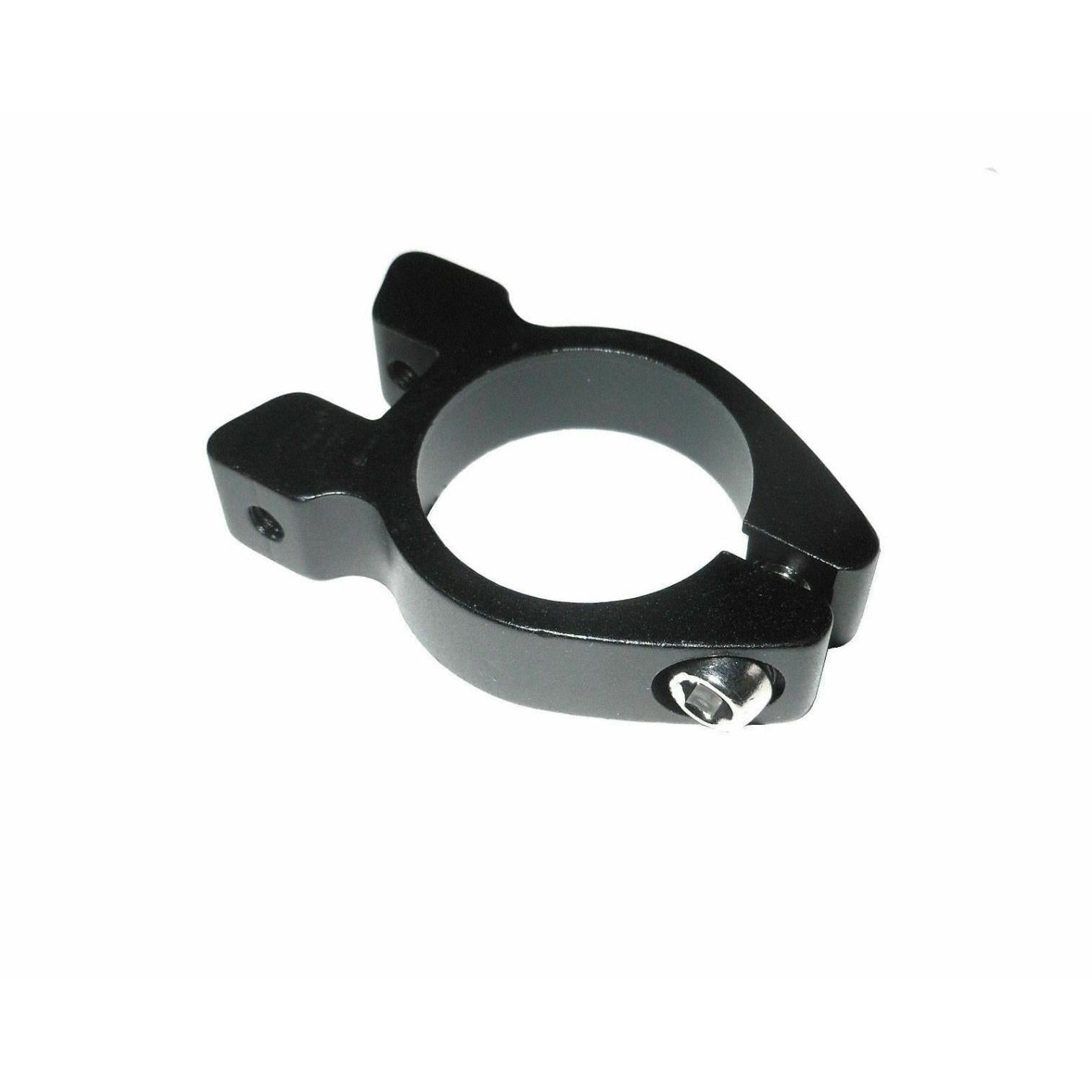 Rear Carrier/Seatpost Clamp, Attach Rear Rack Carrier, I.D. 29.8mm
