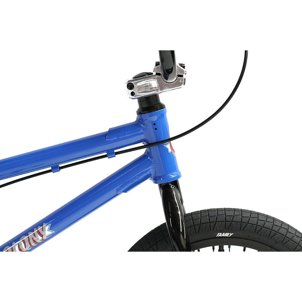 Colony Horizon 16'' Kids BMX Bike Blue Polished