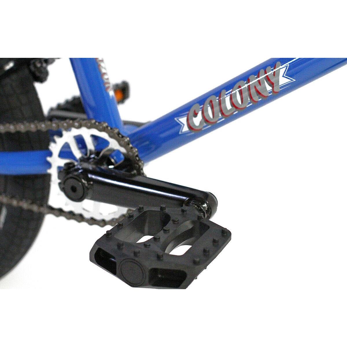 Colony Horizon 16'' Kids BMX Bike Blue Polished
