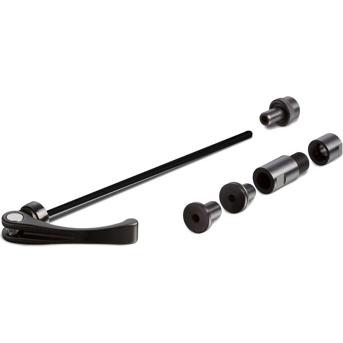 TACX Trainer Direct Drive QR With Adapters 12x142