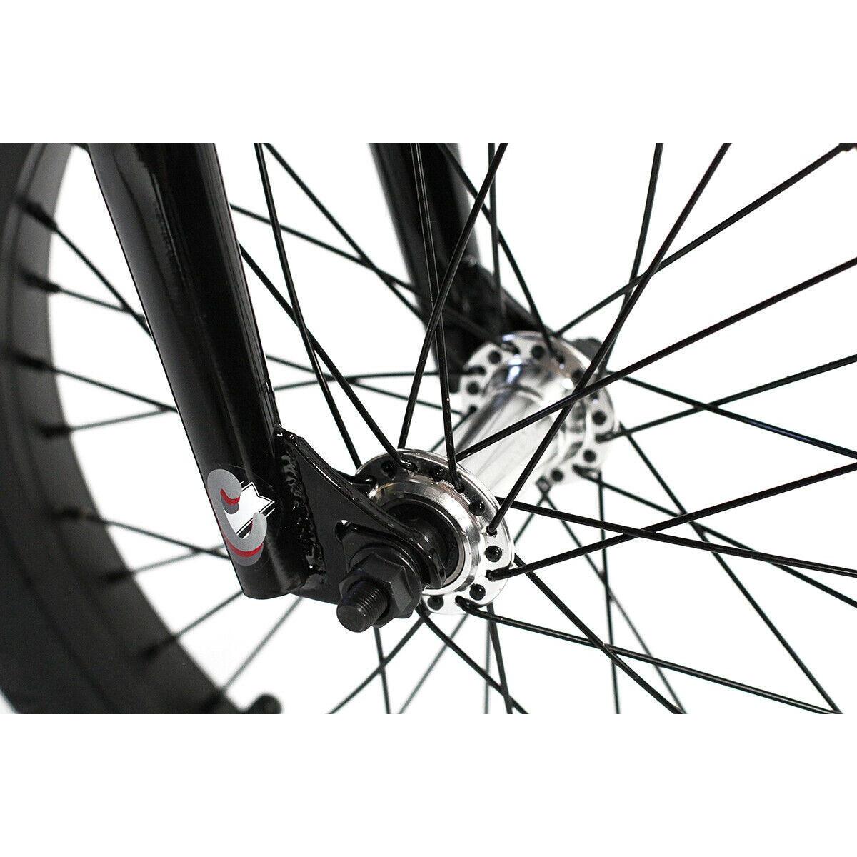 Colony Horizon 16'' Kids BMX Bike Blue Polished