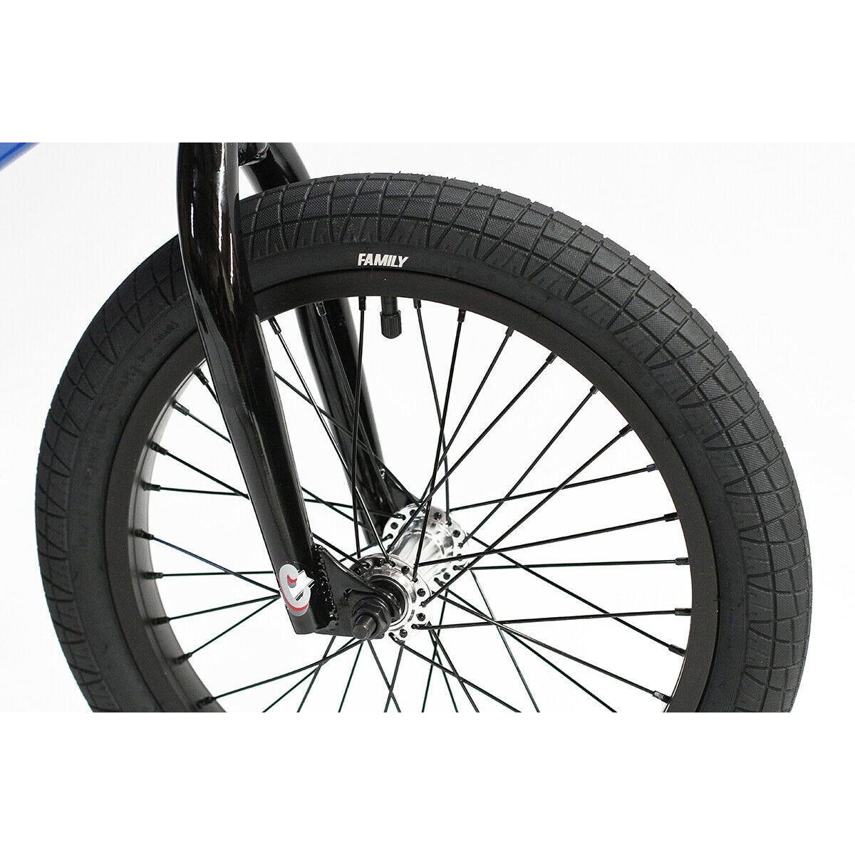 Colony Horizon 16'' Kids BMX Bike Blue Polished