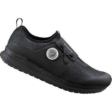 Shimano IC300 SPD Women's Shoes Black