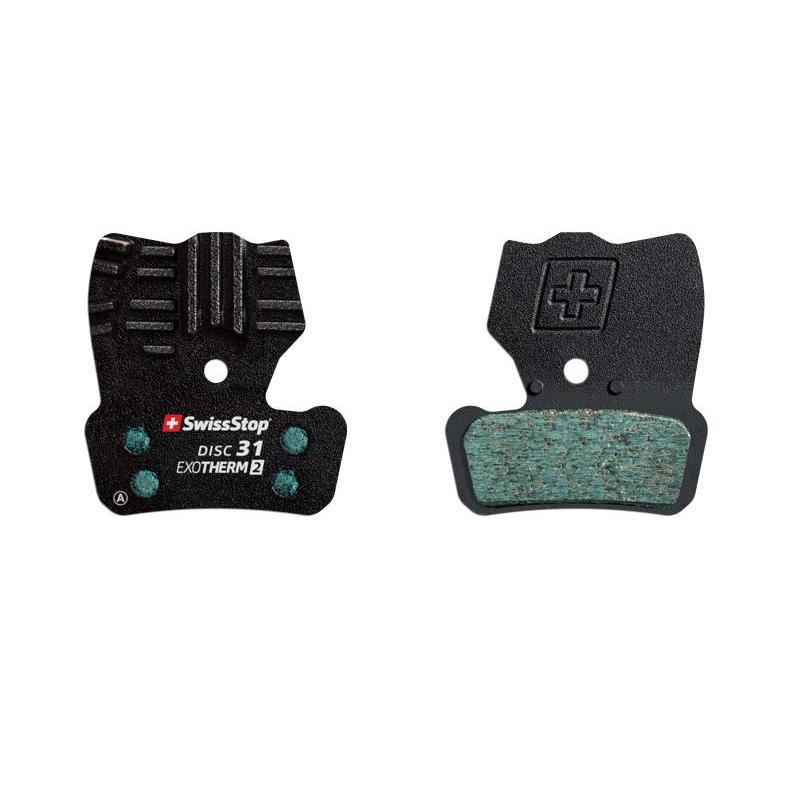 SwissStop Disc 31 EXOTherm 2 Hydraulic Disc Brake Pad for SRAM