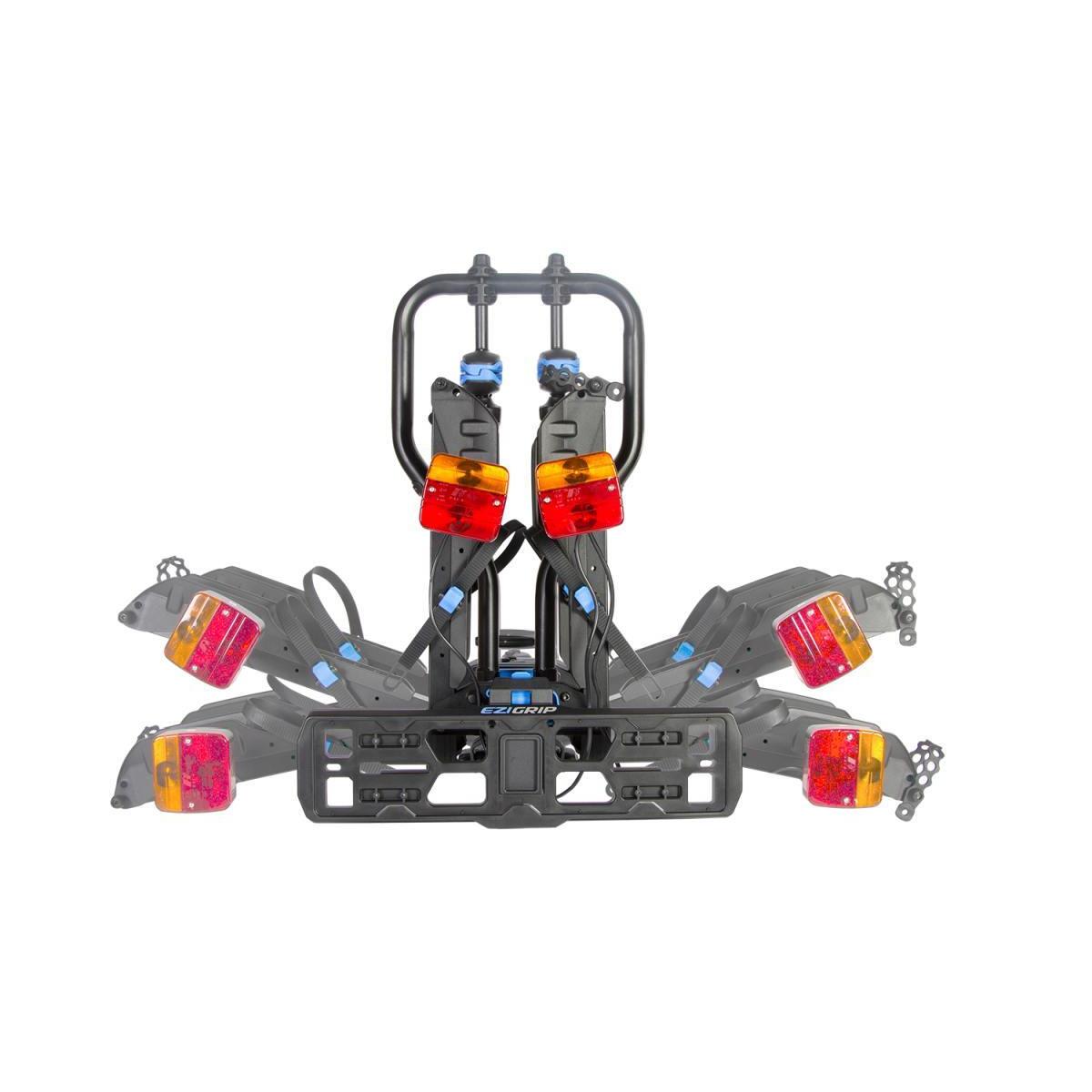 Car Rack Ezigrip E-Bike 2 Platform Bike Carrier