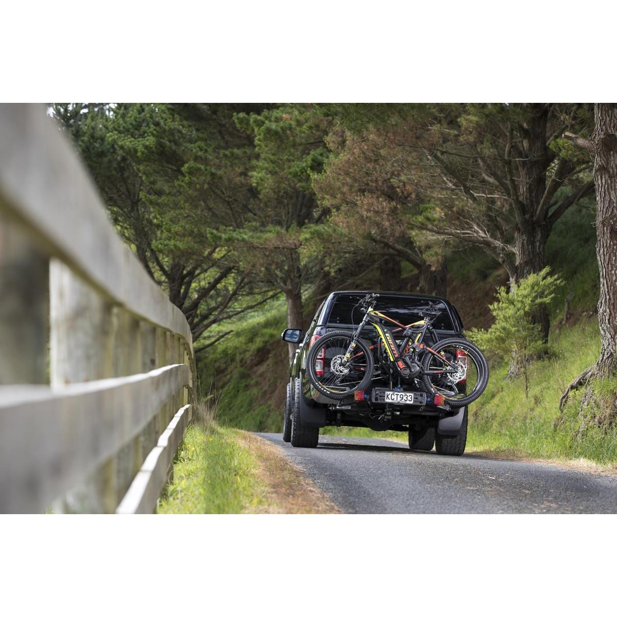 Car Rack Ezigrip E-Bike 2 Platform Bike Carrier