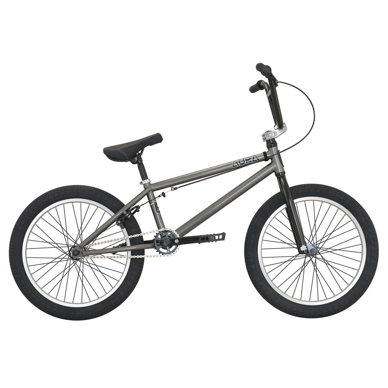 DK Aura 20.5 Charcoal (2017)