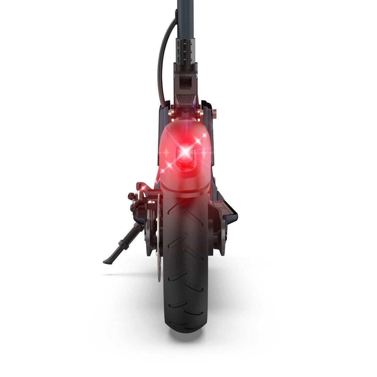 Benelle S-Series 500W Electric Scooter Carbon Grey