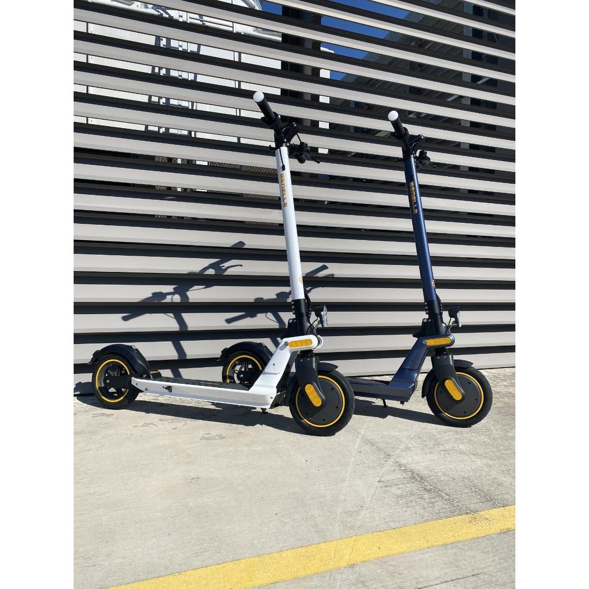 Benelle S-Series 500W Electric Scooter Carbon Grey